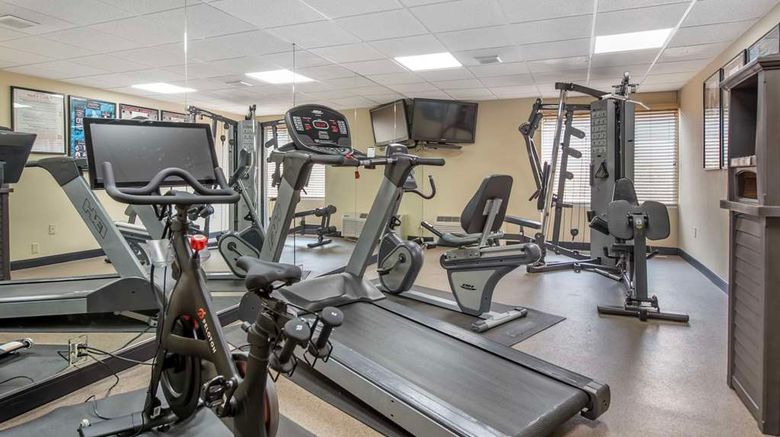 <b>Best Western Plus Bridgeport Inn Health</b>. Images powered by <a href="https://iceportal.shijigroup.com/" title="IcePortal" target="_blank">IcePortal</a>.
