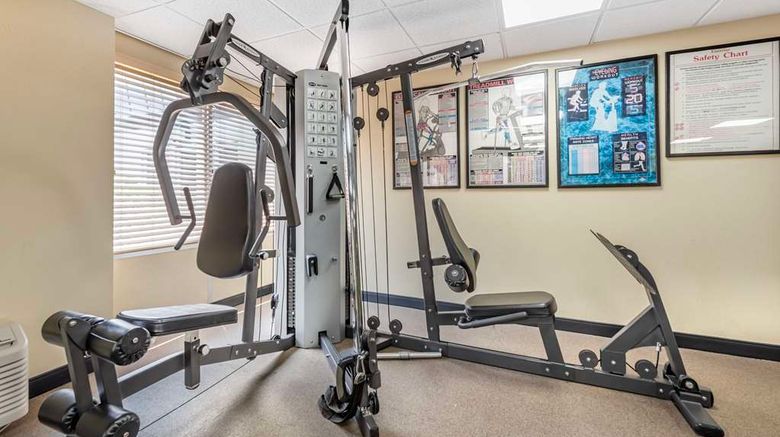 <b>Best Western Plus Bridgeport Inn Health</b>. Images powered by <a href="https://iceportal.shijigroup.com/" title="IcePortal" target="_blank">IcePortal</a>.