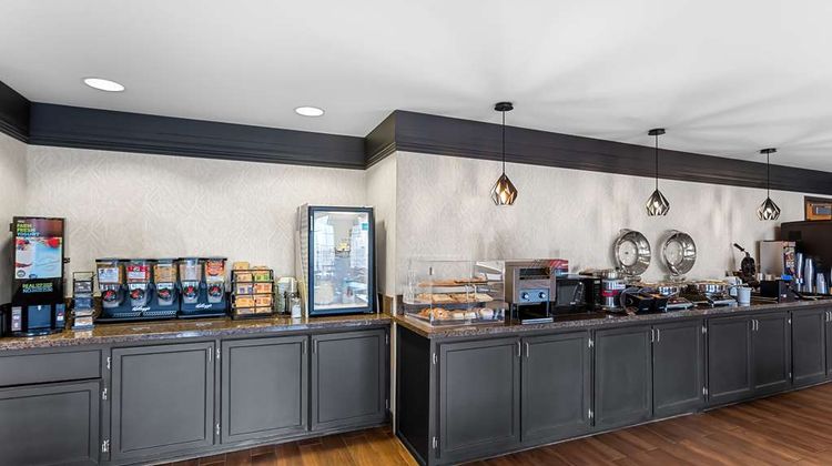Best Western Moriarty Heritage Inn Restaurant