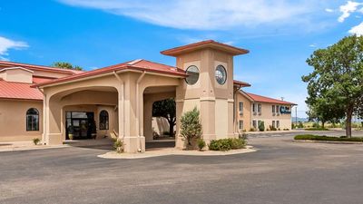 Best Western Moriarty Heritage Inn