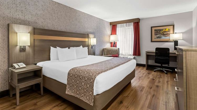 Best Western Moriarty Heritage Inn Room