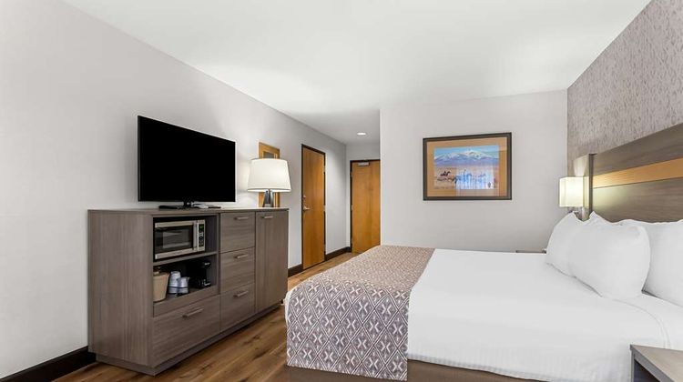 Best Western Moriarty Heritage Inn Room