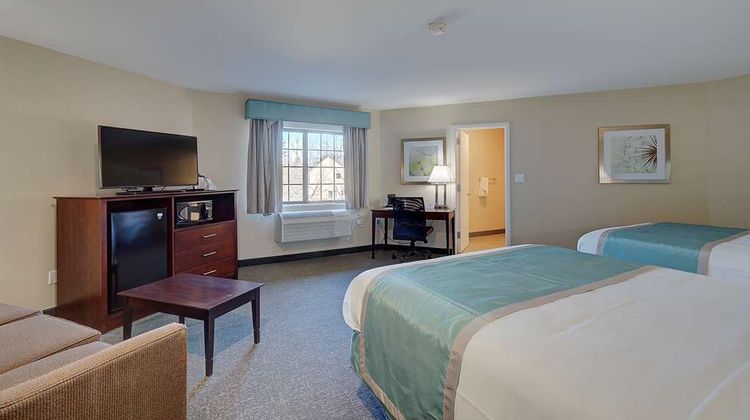 Best Western Hampshire Inn Suite