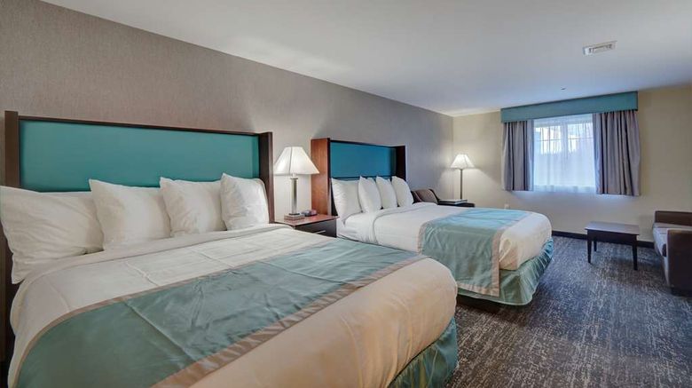 <b>Best Western Hampshire Inn Room</b>. Images powered by <a href="https://iceportal.shijigroup.com/" title="IcePortal" target="_blank">IcePortal</a>.