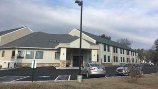 Best Western Hampshire Inn
