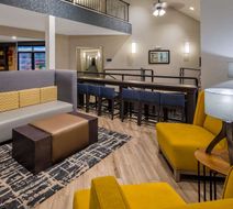 Best Western Hampshire Inn Lobby