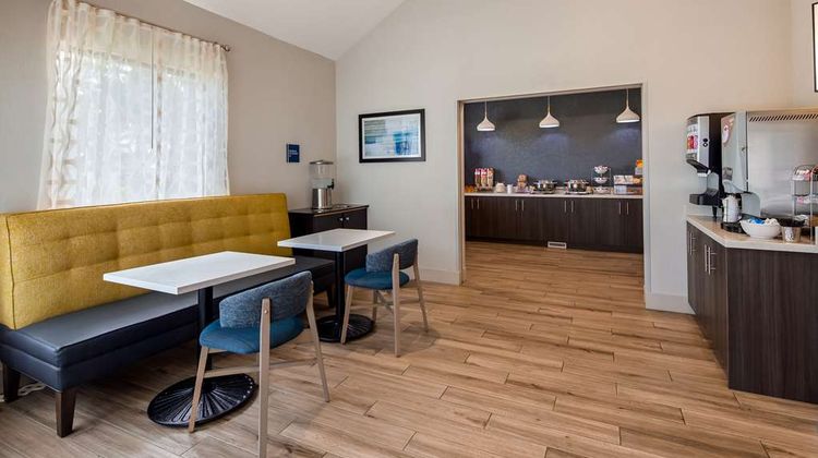 Best Western Hampshire Inn Restaurant