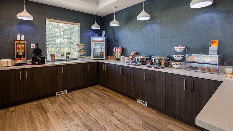 Best Western Hampshire Inn Restaurant
