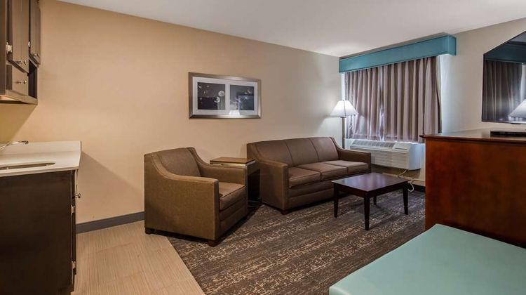 Best Western Hampshire Inn Suite
