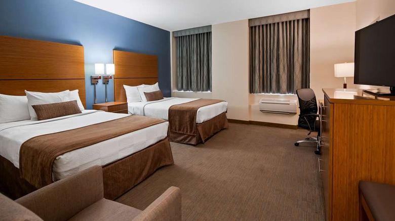 <b>Best Western Plus Philadelphia Conv Ctr Room</b>. Images powered by <a href="https://iceportal.shijigroup.com/" title="IcePortal" target="_blank">IcePortal</a>.