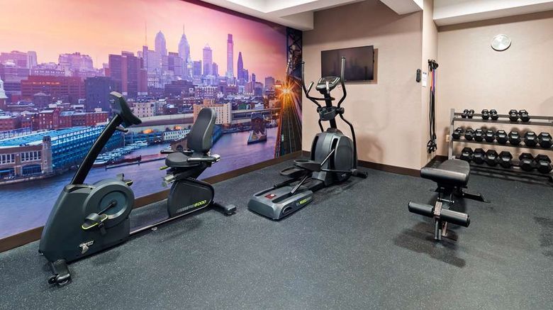 <b>Best Western Plus Philadelphia Conv Ctr Health</b>. Images powered by <a href="https://iceportal.shijigroup.com/" title="IcePortal" target="_blank">IcePortal</a>.