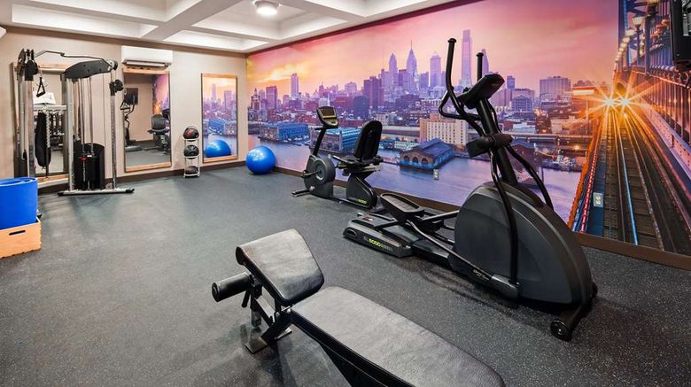 <b>Best Western Plus Philadelphia Conv Ctr Health</b>. Images powered by <a href="https://iceportal.shijigroup.com/" title="IcePortal" target="_blank">IcePortal</a>.