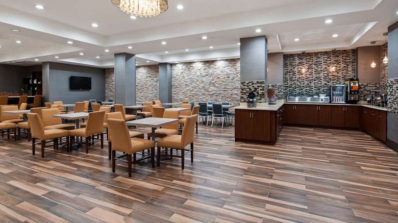 <b>Best Western Plus Philadelphia Conv Ctr Restaurant</b>. Images powered by <a href="https://iceportal.shijigroup.com/" title="IcePortal" target="_blank">IcePortal</a>.
