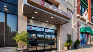 Best Western Plus Philadelphia Conv Ctr