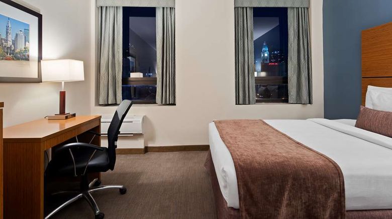 <b>Best Western Plus Philadelphia Conv Ctr Room</b>. Images powered by <a href="https://iceportal.shijigroup.com/" title="IcePortal" target="_blank">IcePortal</a>.