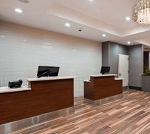 Best Western Plus Philadelphia Conv Ctr Lobby