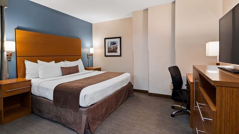 <b>Best Western Plus Philadelphia Conv Ctr Room</b>. Images powered by <a href="https://iceportal.shijigroup.com/" title="IcePortal" target="_blank">IcePortal</a>.