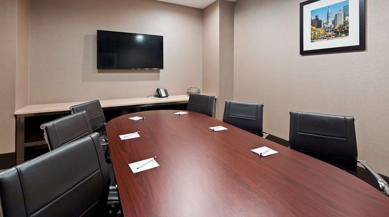 <b>Best Western Plus Philadelphia Conv Ctr Meeting</b>. Images powered by <a href="https://iceportal.shijigroup.com/" title="IcePortal" target="_blank">IcePortal</a>.