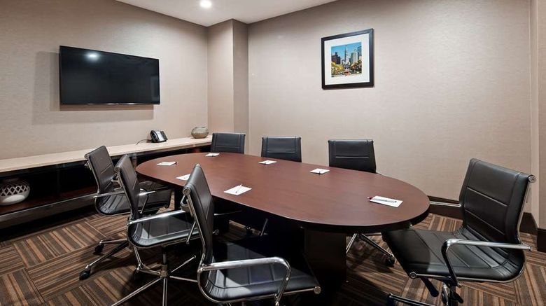 <b>Best Western Plus Philadelphia Conv Ctr Meeting</b>. Images powered by <a href="https://iceportal.shijigroup.com/" title="IcePortal" target="_blank">IcePortal</a>.