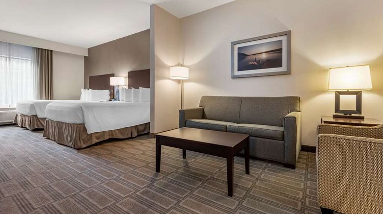 <b>Best Western Plus The Hammondsport Hotel Room</b>. Images powered by <a href="https://iceportal.shijigroup.com/" title="IcePortal" target="_blank">IcePortal</a>.