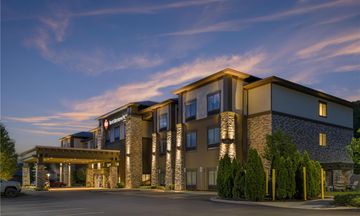Best Western Plus The Hammondsport Hotel