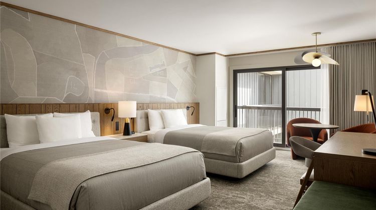 Banff Park Lodge Resort Hotel & Conf Ctr Room