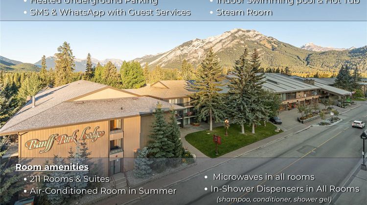 Banff Park Lodge Resort Hotel & Conf Ctr Other