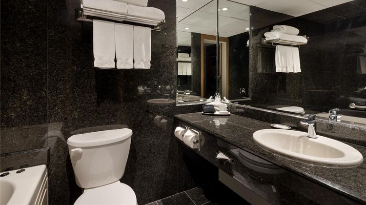 Banff Park Lodge Resort Hotel & Conf Ctr Suite