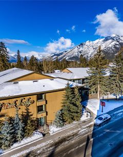 Banff Park Lodge Resort Hotel & Conf Ctr