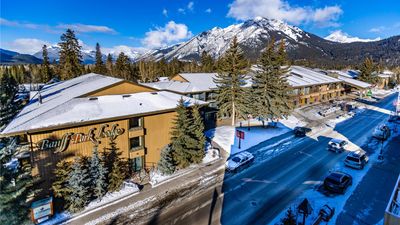 Banff Park Lodge Resort Hotel & Conf Ctr