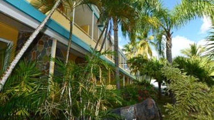 Lindbergh Bay Hotel and Villas Exterior