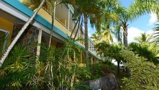 Lindbergh Bay Hotel and Villas