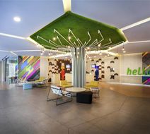 Ibis Styles Jakarta Sunter Exterior