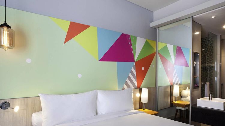 Ibis Styles Jakarta Sunter Room