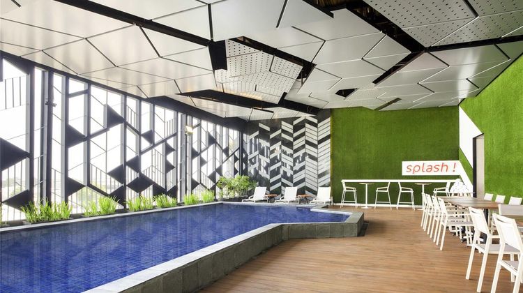 Ibis Styles Jakarta Sunter Pool