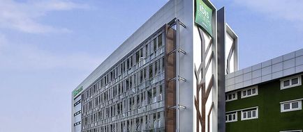 Ibis Styles Jakarta Sunter Exterior