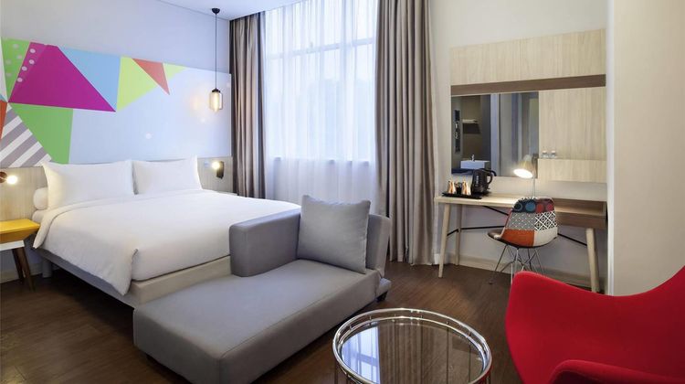Ibis Styles Jakarta Sunter Room