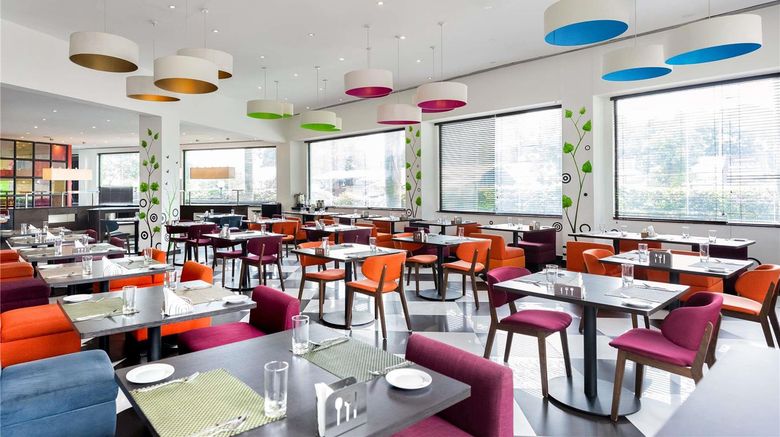 <b>Ibis Styles Accra Airport Restaurant</b>. Images powered by <a href="https://iceportal.shijigroup.com/" title="IcePortal" target="_blank">IcePortal</a>.