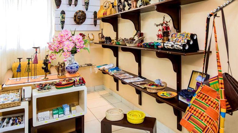 <b>Ibis Styles Accra Airport Spa</b>. Images powered by <a href="https://iceportal.shijigroup.com/" title="IcePortal" target="_blank">IcePortal</a>.