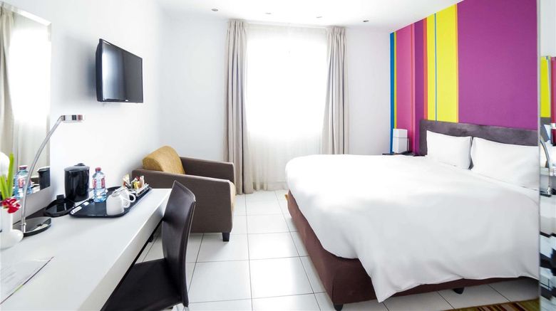 <b>Ibis Styles Accra Airport Room</b>. Images powered by <a href="https://iceportal.shijigroup.com/" title="IcePortal" target="_blank">IcePortal</a>.