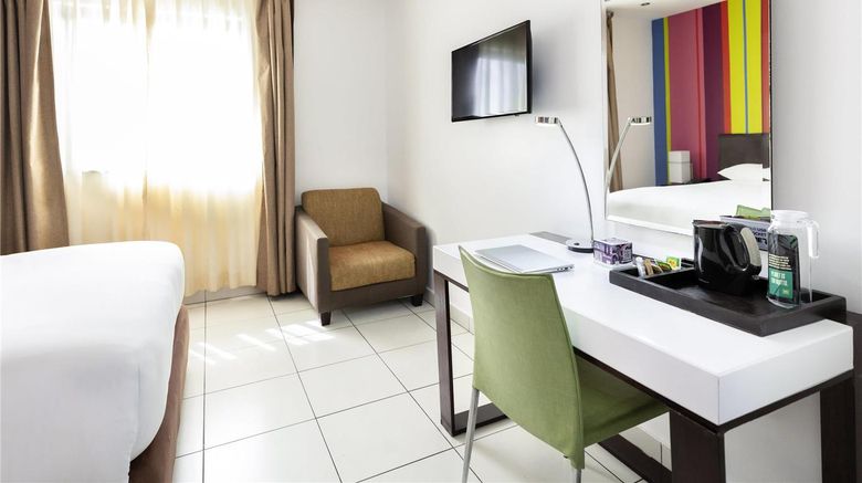 <b>Ibis Styles Accra Airport Room</b>. Images powered by <a href="https://iceportal.shijigroup.com/" title="IcePortal" target="_blank">IcePortal</a>.