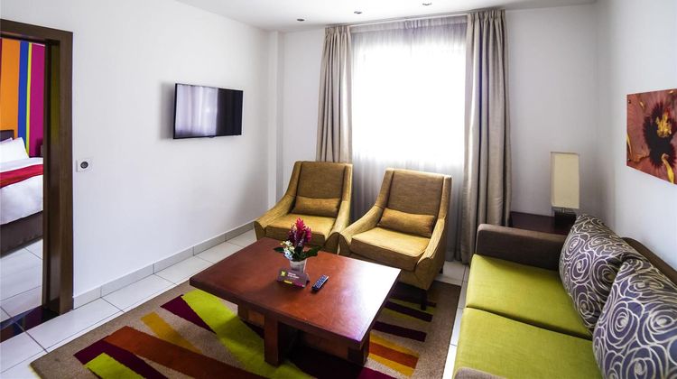 Ibis Styles Accra Airport Suite