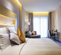 Novotel Suzhou SIP Hotel Room