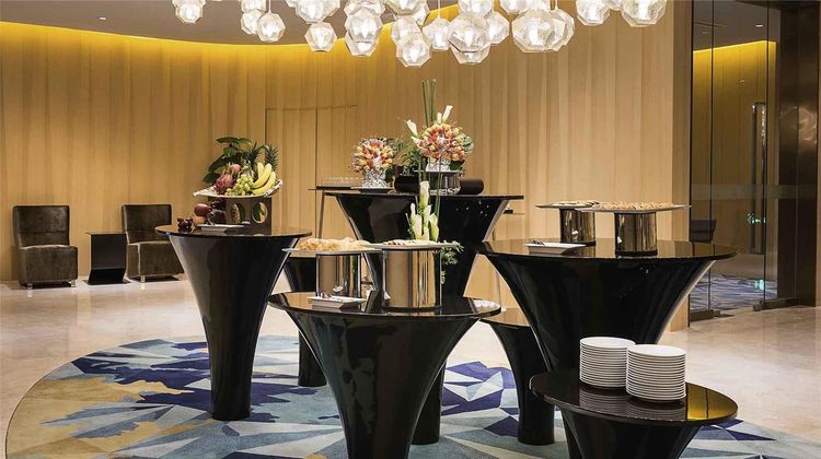 Novotel Suzhou SIP Hotel Restaurant