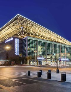 Novotel Suzhou SIP Hotel