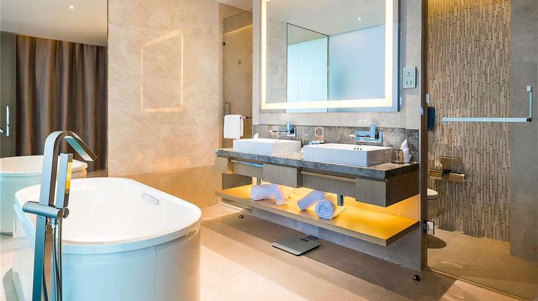 <b>Novotel Suzhou SIP Hotel Suite</b>. Images powered by <a href="https://iceportal.shijigroup.com/" title="IcePortal" target="_blank">IcePortal</a>.