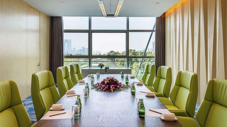 Novotel Suzhou SIP Hotel Meeting