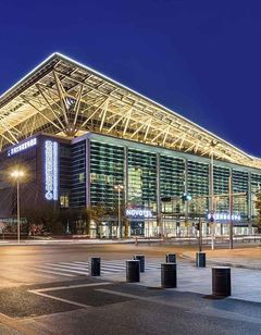 Novotel Suzhou SIP Hotel