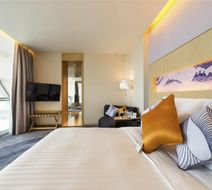 Novotel Suzhou SIP Hotel Room