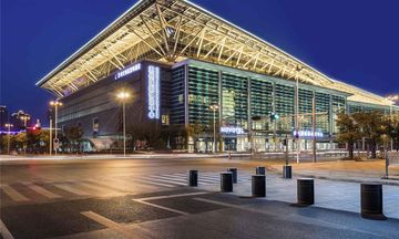Novotel Suzhou SIP Hotel